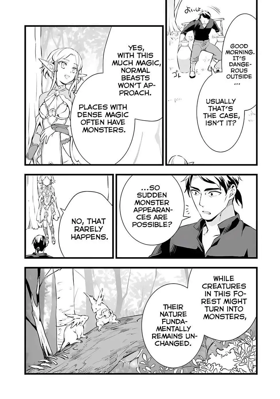 Kajiya de Hajimeru Isekai Slow Life Chapter 20 24